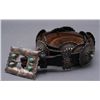 Image 1 : NAVAJO CONCHO BELT
