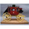 Image 1 : MINIATURE STAGECOACH