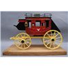 Image 3 : MINIATURE STAGECOACH