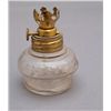 Image 3 : MINIATURE KEROSENE LAMP AND STAND