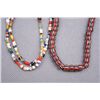 Image 2 : 2 STANDS OF TRADE BEADS