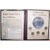 Image 3 : (5X The Bid) Uncirculated U.S. and Vatican Coin Sets.