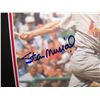 Image 2 : Stan Musial Signed Picture