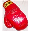 Image 4 : (4X The Bid)  Four Signed Everlast Boxing Gloves.