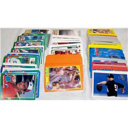 200+ Rookie Baseball Cards.