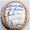 Image 2 : Seattle MarinersTeam Signed Baseball.