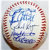 Image 4 : Seattle MarinersTeam Signed Baseball.
