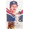Image 1 : Don Mattingly Signed Picture.