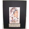 Image 1 : Joe DiMaggio Signed Picture.