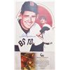 Image 1 : Ted Williams Signed Picture.