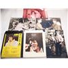 Image 1 : Four ELVIS Pictures and Two ELVIS 8-Track Tapes.