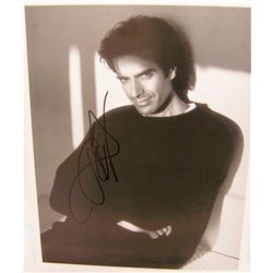 David Copperfield Signed Picture.