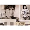 Image 3 : (11) Signed Black and White Assorted Celebrity Photographs.