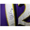 Image 2 : Baltimore Ravens Signed Vinnie Testaverde #12 Jersey.