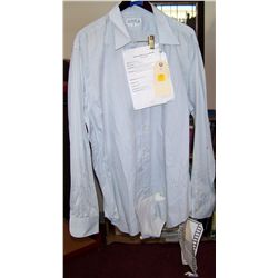 JAMES EARL JONES PARAMOUNT PICTURES PRODUCTION WORN SHIRT W/ C.O.A.