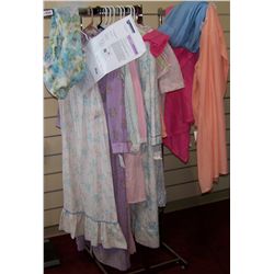 SHE DEVIL THE MOVIE 29 PIECES SCREEN WORN WARDROBE ITEMS.