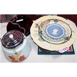 Eleven Misc. Collectibles.