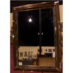 Framed Marbled Mirror 24T x 36 W