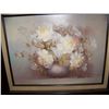 Image 2 : Irene Cox Oil on canvas painting framed 21.5 X 22 Image 12T x 16W