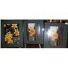 Image 2 : Lot of Three Fine Art Photographs depicting Daffodils matching frames 16 X19
