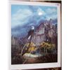 Image 3 : AMERICAN EAGLE Limited Edition lithograph signed and numbered by Reichardt Unframed 19T x 23 W