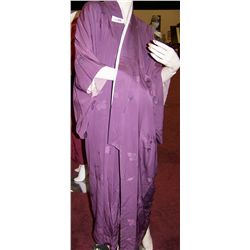 Vintage Japanese Male  KIMONO.