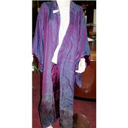 Vintage Japanese Male  KIMONO.