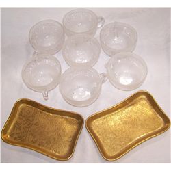 Nine Assorted Collectibles.