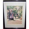 Image 1 : "HELLO DOLLY" Signed Picture with Barbara Streisand & Walter Matthau.