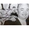 Image 3 : JACK DEMPSEY & BARNEY ROSS SIGNED AND DEDICATED VINTAGE PICTURE DEDICATED "TO SID"
