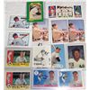Image 1 : MICKEY MANTLE 14 ASSORTED BASEBALL CARDS as shown