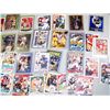 Image 2 : APPROXIMATELY 100+ N.F.L ASSORTED QUARTERBACK FOOTBALL CARDS INCLUDING MANY HALL OF FAMERS