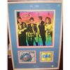 Image 1 : B-52"s Framed Memorabilia Display