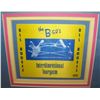 Image 3 : B-52"s Framed Memorabilia Display