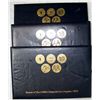 Image 1 : (3x$) RARE 1984 OLYMPIC TRANSIT COIN COLLECTIONS.