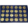 Image 4 : (3x$) RARE 1984 OLYMPIC TRANSIT COIN COLLECTIONS.
