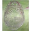 Image 1 : Cut crystal egg