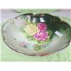 Image 1 : Hand painted bowl with roses