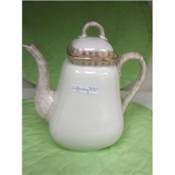 Limoges France Coffee pot