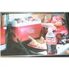 Image 1 : Coca-Cola framed picture