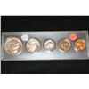 Image 1 : 1960 US Mint Proof set