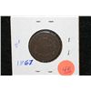 Image 1 : 1867 Two Cent piece