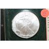 Image 1 : 2003 Silver Eagle $1, UNC