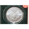 Image 2 : 2003 Silver Eagle $1, UNC