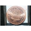 Image 2 : 2011 Liberty Copper Round, .999 fine 1 oz.