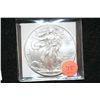 Image 1 : 2012 Silver Eagle $1