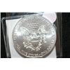 Image 2 : 2012 Silver Eagle $1