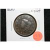 Image 1 : 1820 Lrg One Cent