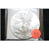 Image 1 : 2012 Silver Eagle $1