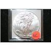 Image 1 : 2012 Silver Eagle $1